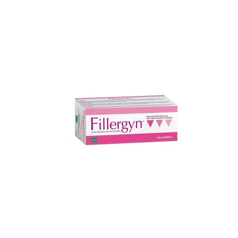 Fillergyn Gel Vaginale Idratante e Ristabilizzante 25g