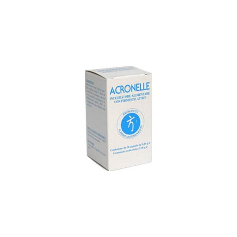 Acronelle Digestive Health Supplement - 30 Capsule