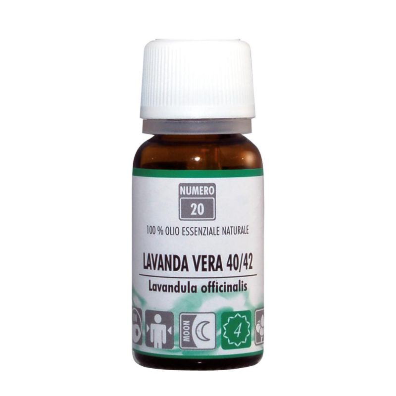 Olio Essenziale di Lavanda Zuccari - 10ml