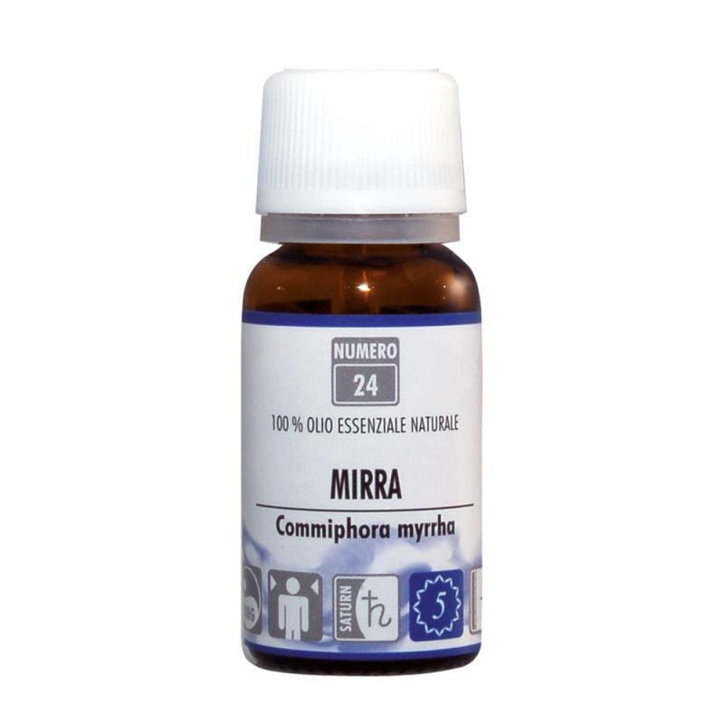 Zuccari Olio Essenziale di Mirra Puro - 10ml