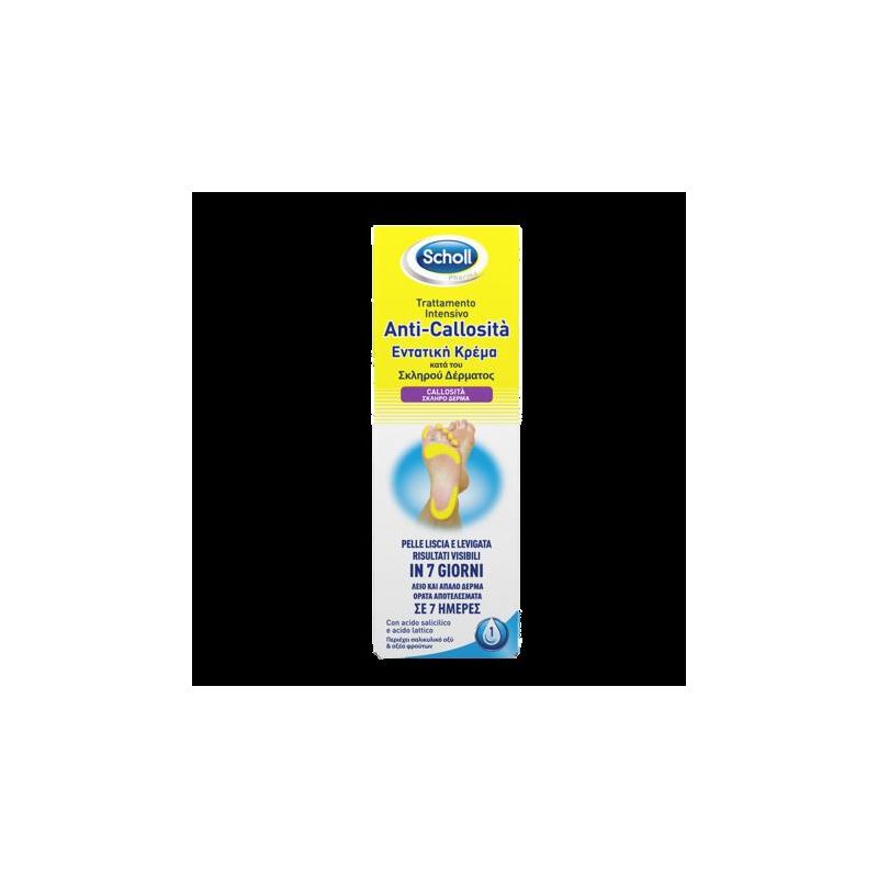 Crema Intensiva Anti-Callosit Scholl 75ml