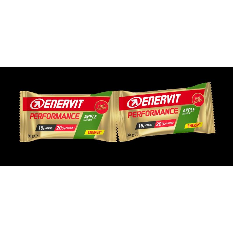 Enervit Performance Bar - Mela Doppia, 2x30g