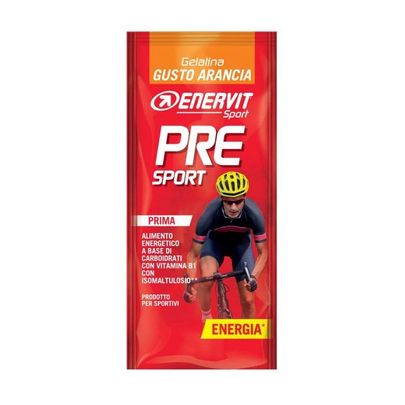 Enervit Pre-Sport Energy Gel Arancia - 45g
