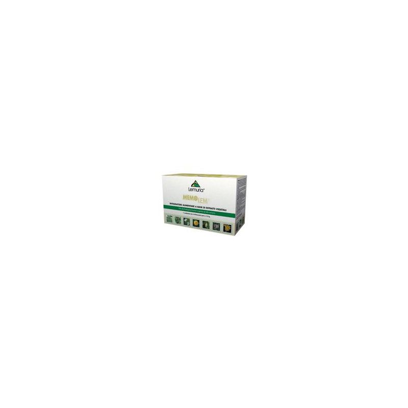 Memolem Forte Flacone da 10 ml - Pacco da 10