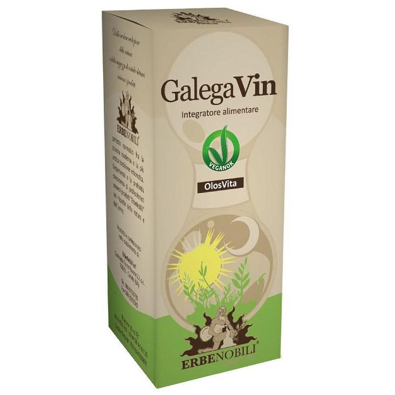 Olosvita Galegavin Soluzione Salutare - 50ml