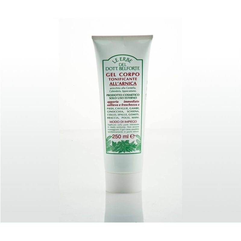 Gel Corpo all'Arnica 250ml