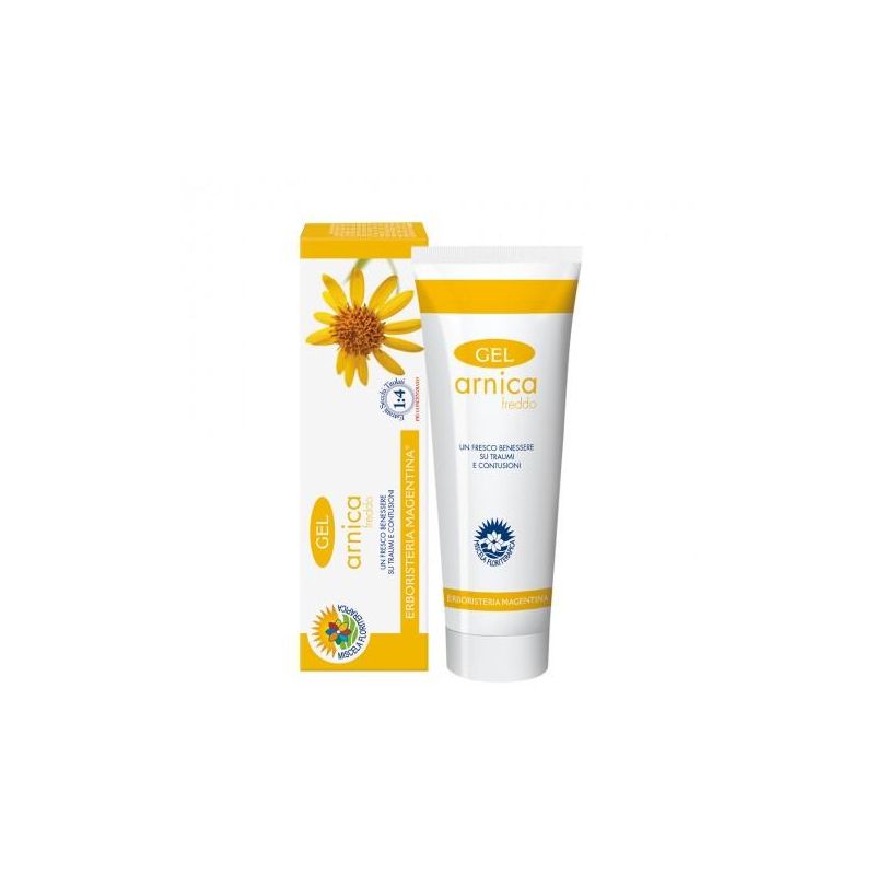 Gel Rinfrescante all'Arnica 100ml