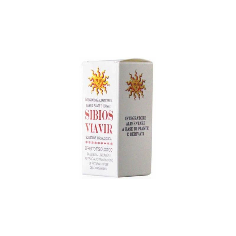 SIBIOS VIAVIR Olio Essenziale 50ml