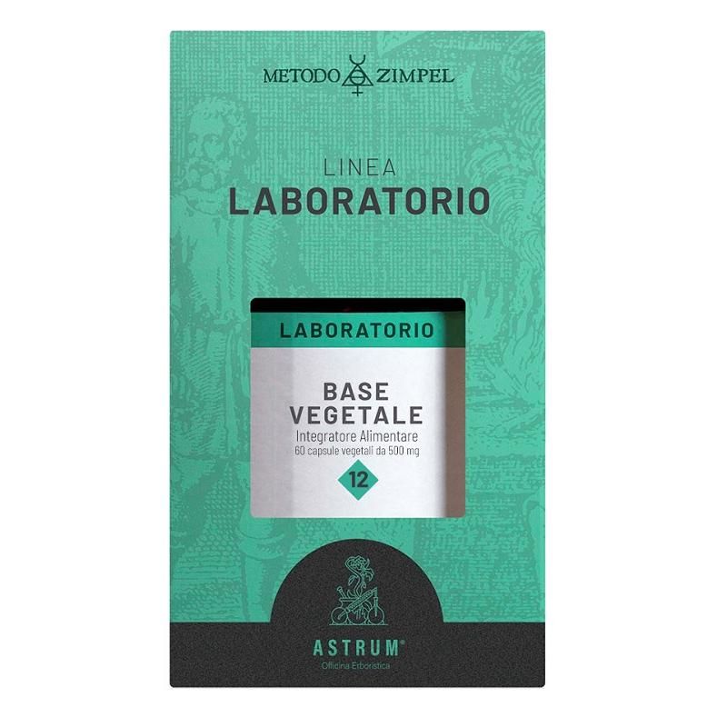 Astrum 60 Capsule a Base Vegetale