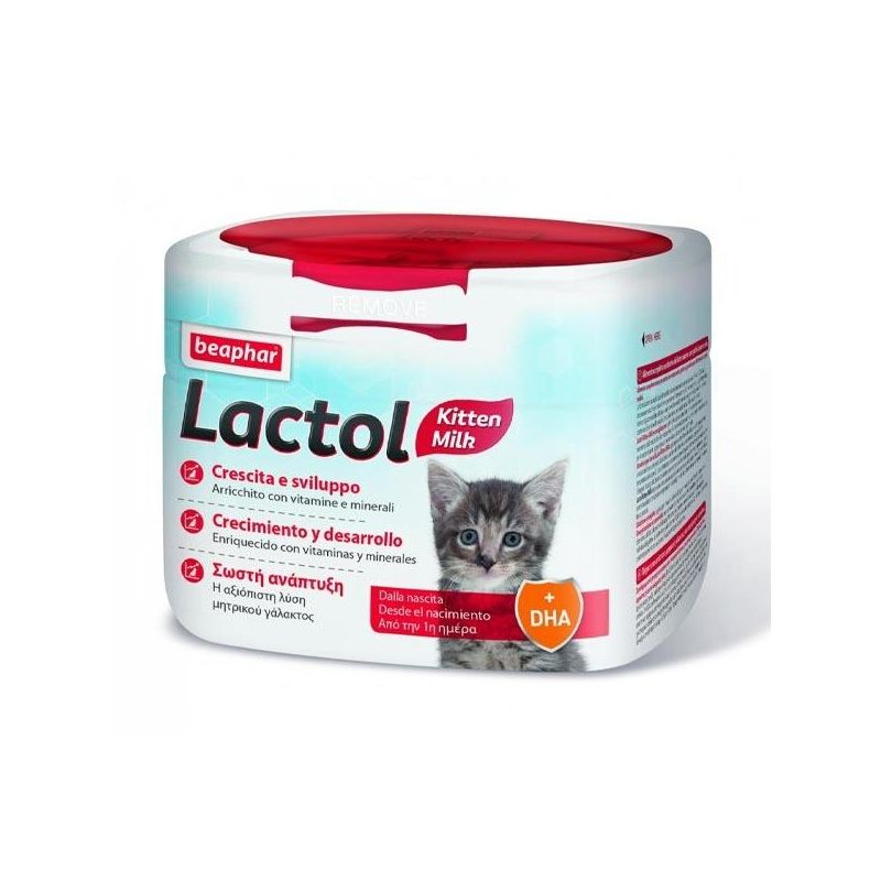 Lactol Latte in Polvere per Gattini, 250g