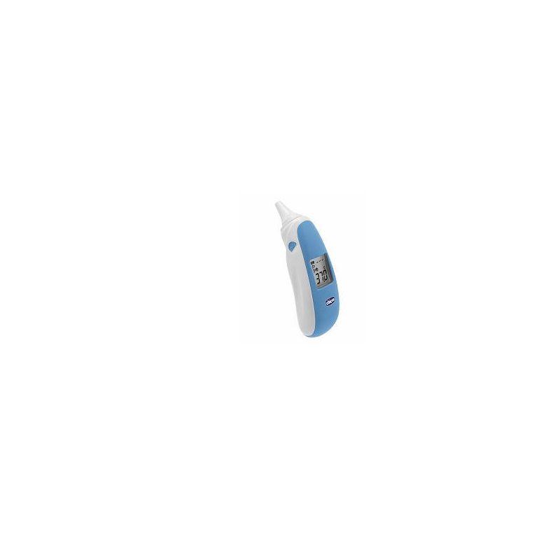 Chicco Comfort Quick - Termometro Auricolare Ergonomico