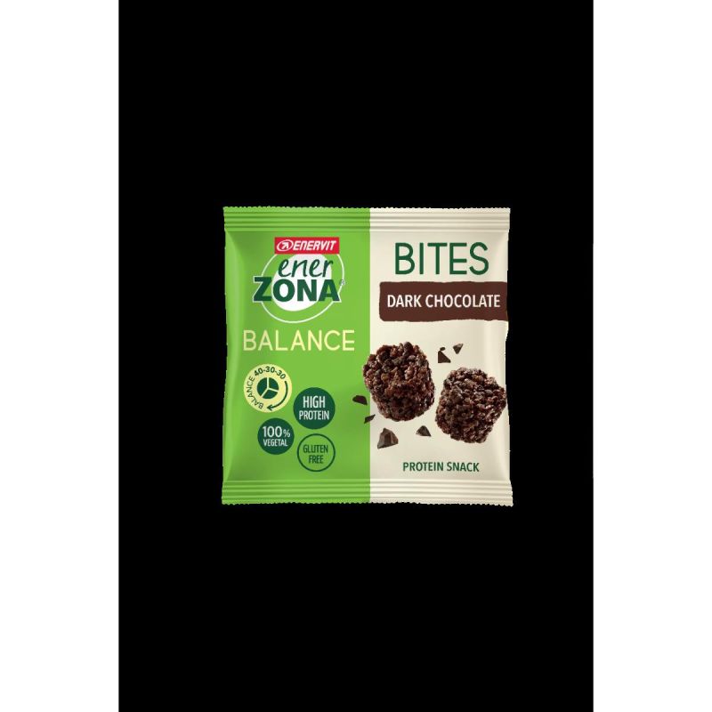 Enerzona Dark Chocolate Energy Bites - 24g