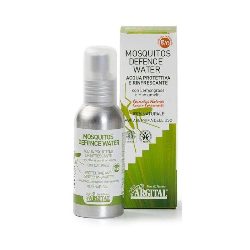 Argital 90ml Mosquito Defense Water