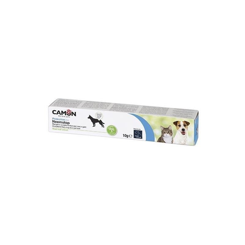 Camon Nemastop Protection Pasta 10g per Cani e Gatti