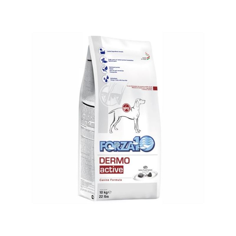 Forza10 Dermo Active 10Kg - Alimento Secco per Cani