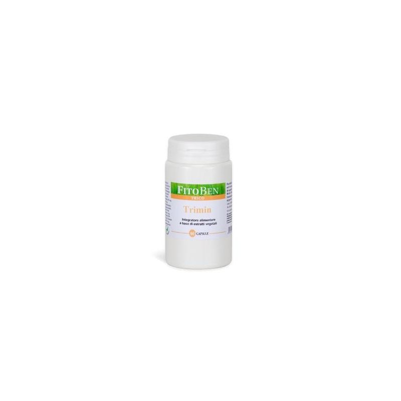Trimin 60 Capsule Salutari da 49g