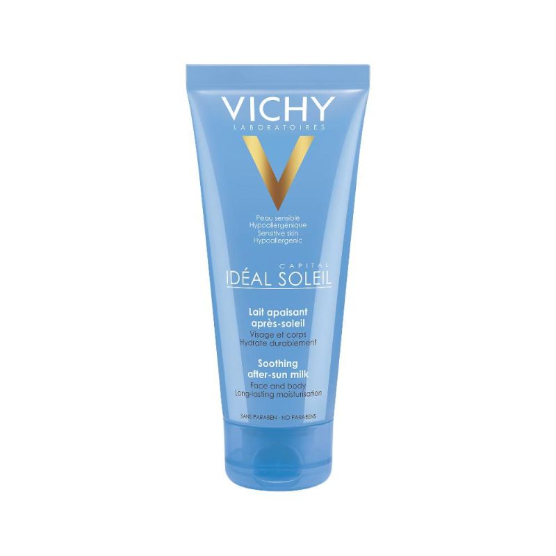 Vichy Ideal Soleil Latte Doposole Lenitivo 300ml