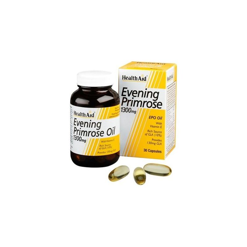 Olio di Enotera in Capsule Morbide - Confezione da 30