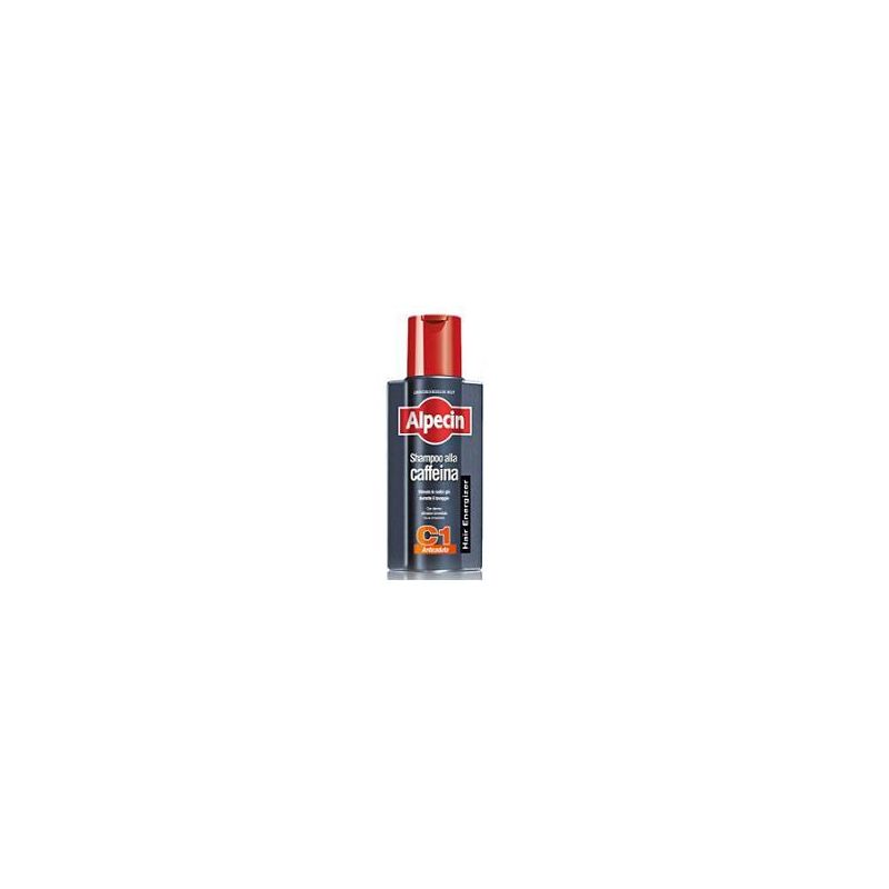 Alpecin Energizing Caffeine Shampoo