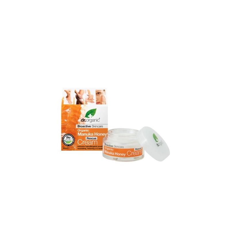 Dr Organic Lozione Corpo con Miele di Manuka