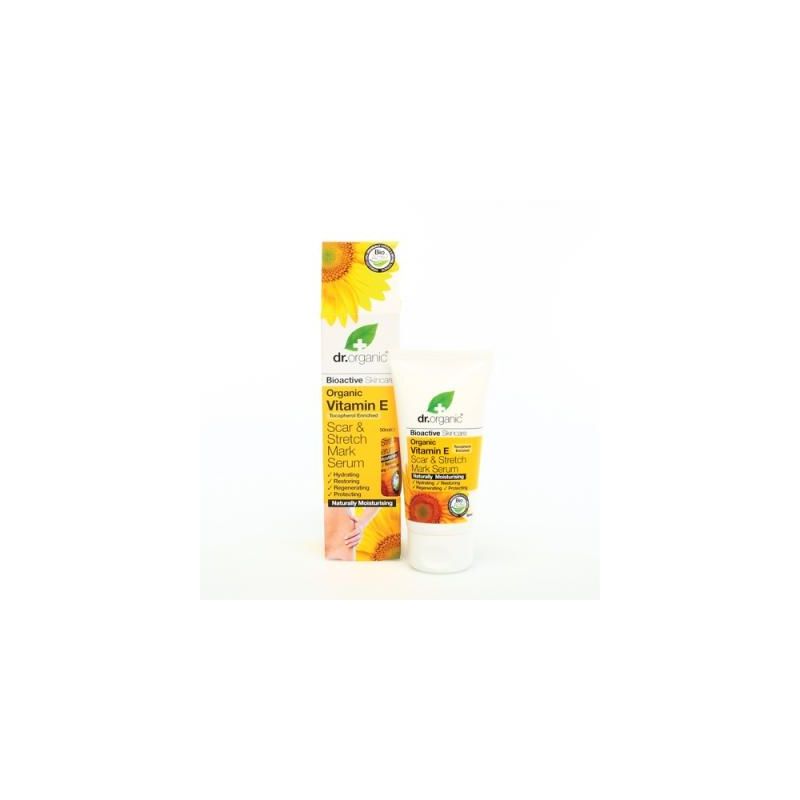 Siero Smagliature Dr. Organic - 50ml