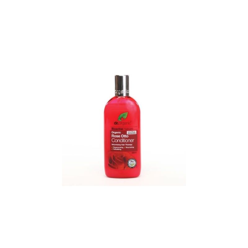 Balsamo Organico alla Rosa del Dottore, 265ml
