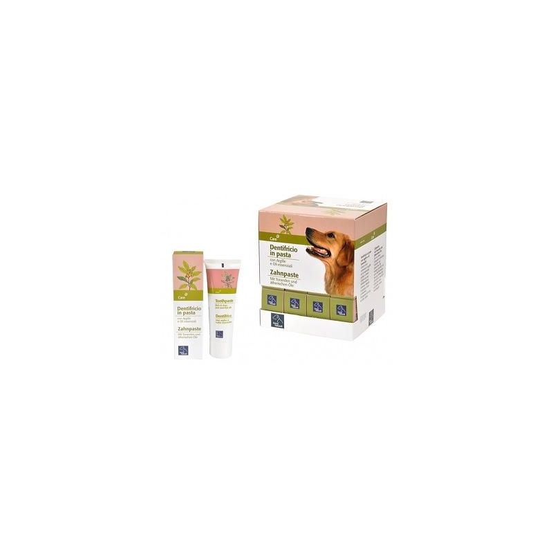 Pasta Dentifricia Naturale Camon Orme 70ml per Cani
