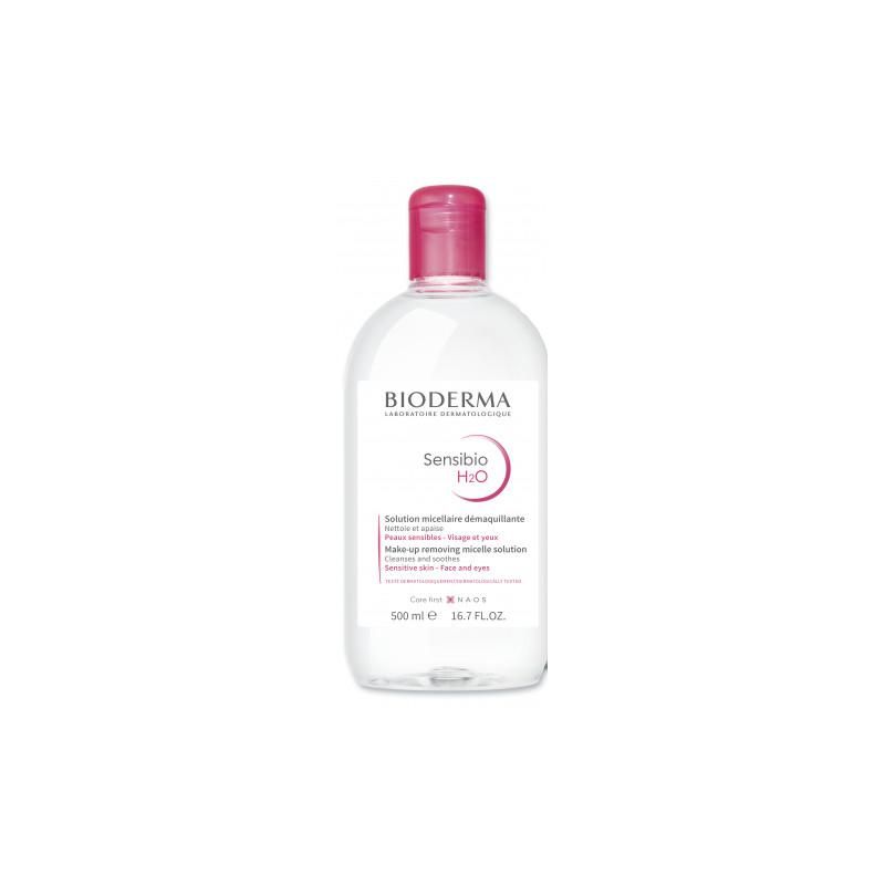Bioderma Sensibio H2O Soluzione Micellare 500ml
