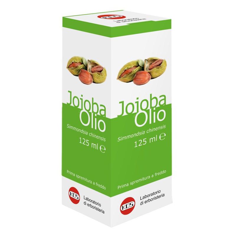 Olio Puro di Jojoba - 125ml