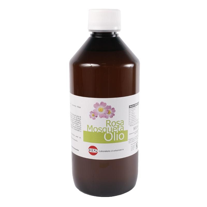 Olio di Rosa Mosqueta Puro 500ml