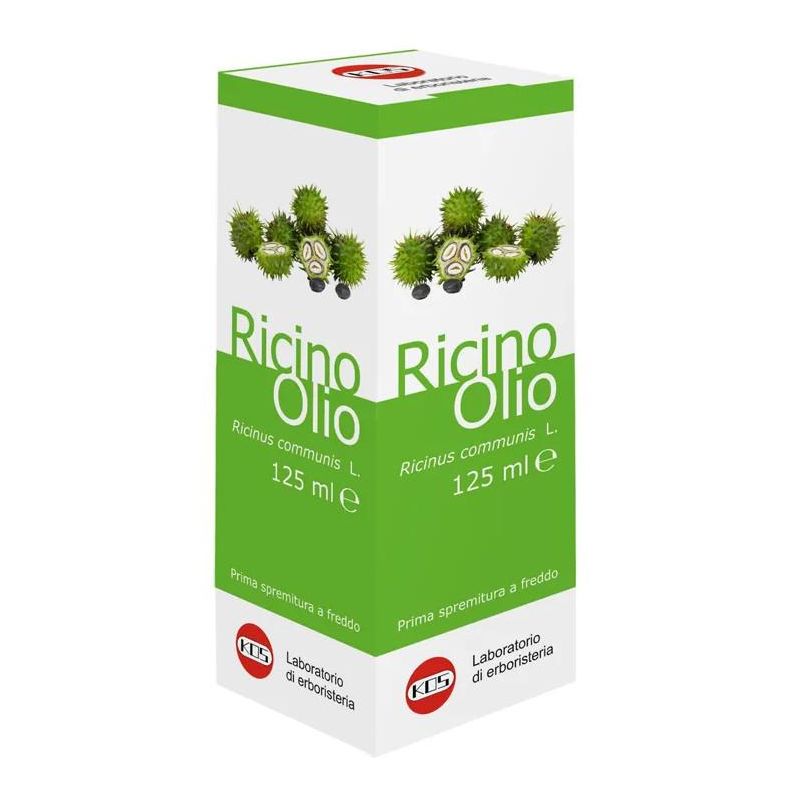 Olio di Ricino Kos - 125ml