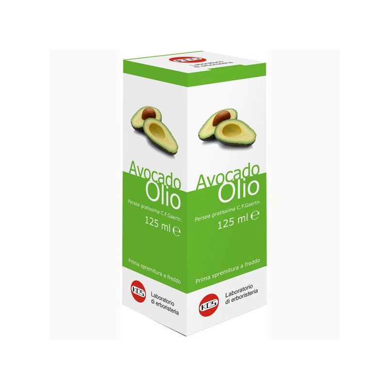 Olio di Avocado Puro Kos 125ml