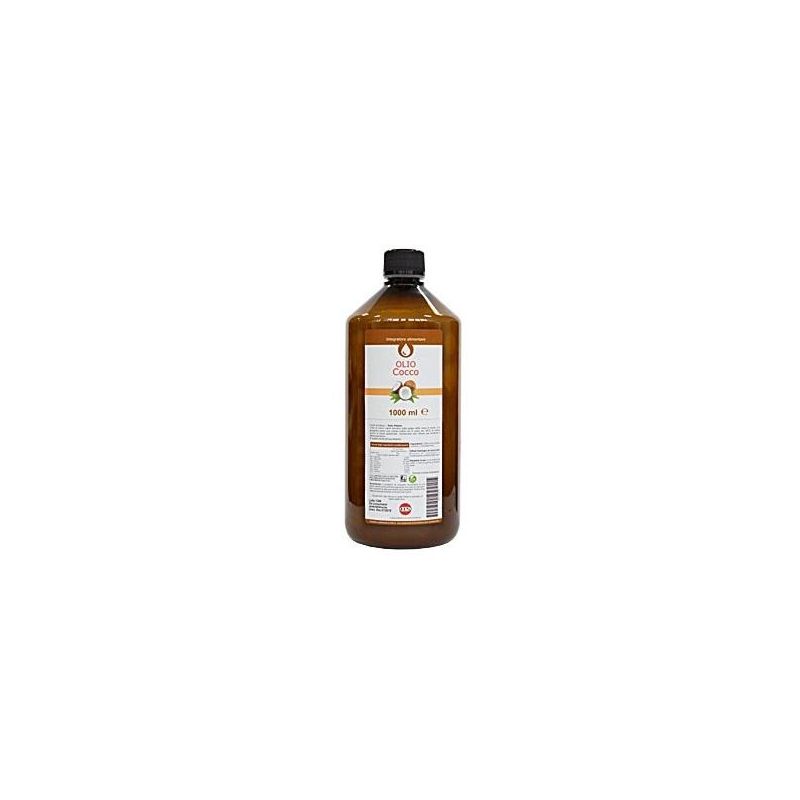 Olio di Cocco Puro 1000ml
