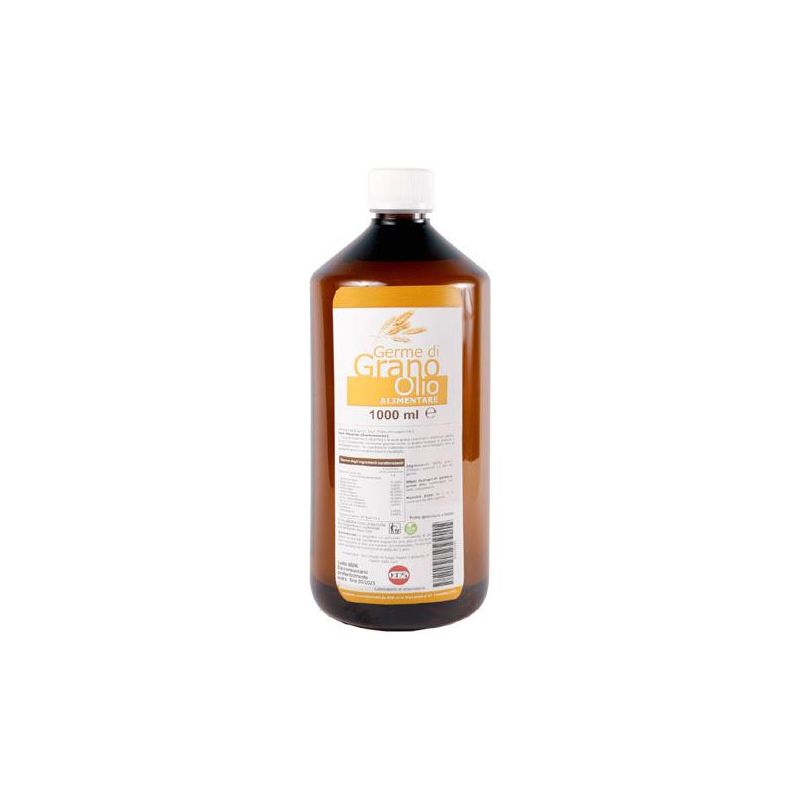 Olio Alimentare di Germe di Grano Kos 1000ml