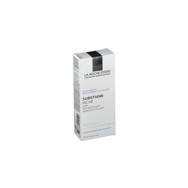 La Roche-Posay Substiane Crema Rigenerante per Pelle Sensibile 40ml
