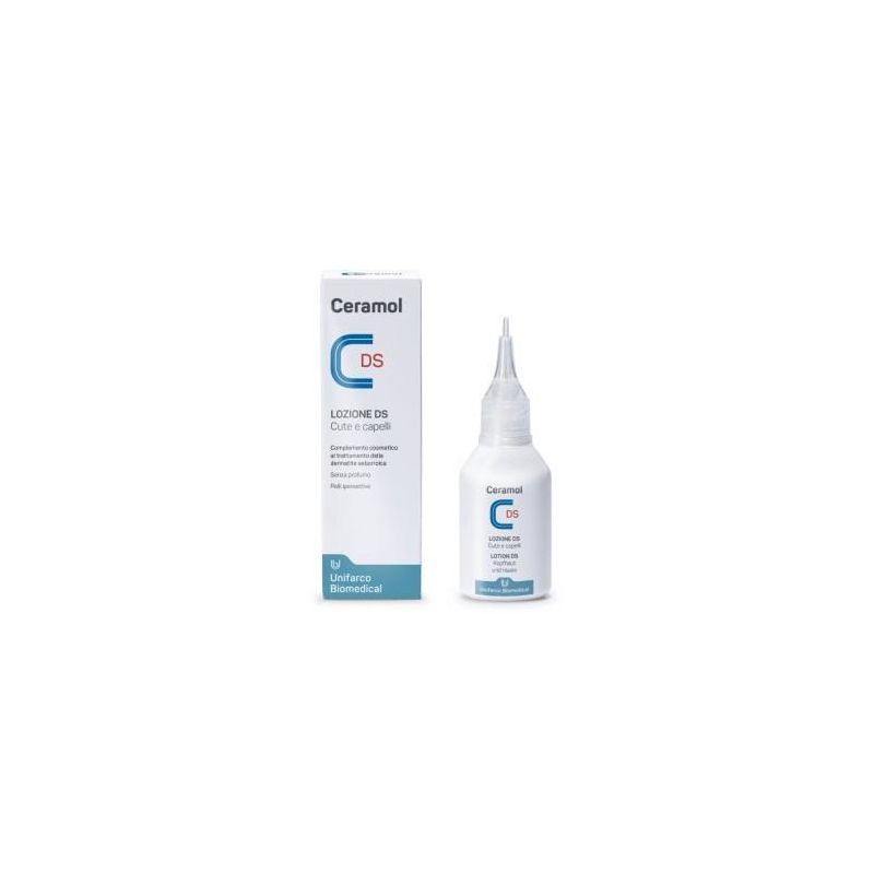 Ceramol DS Lozione Dermatologica 50ml