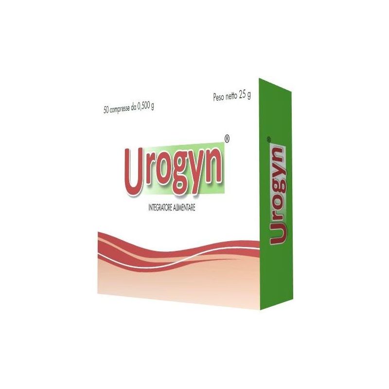 Urogyn D Mannosio Plus Tavolette - 50 Pezzi