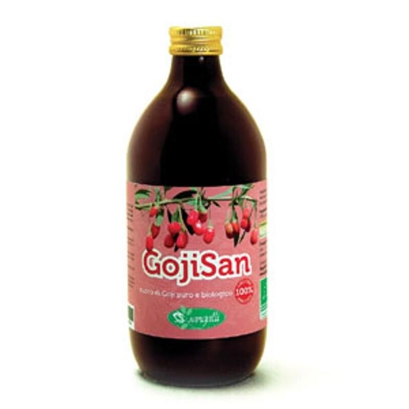 Sangalli GojiSan Succo di Goji Puro 500ml