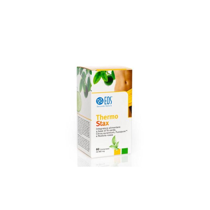 Eos Thermo Stax 60 Compresse Termogeniche