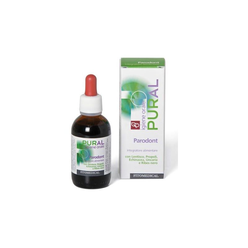 Pural Parodont Dentale - Cura del Parodonto, 50ml