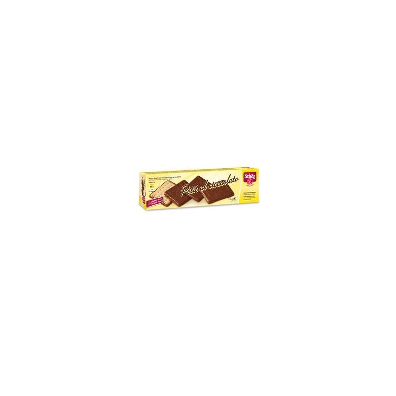 Schar Petit Biscotti al Cioccolato 130g - Senza Glutine