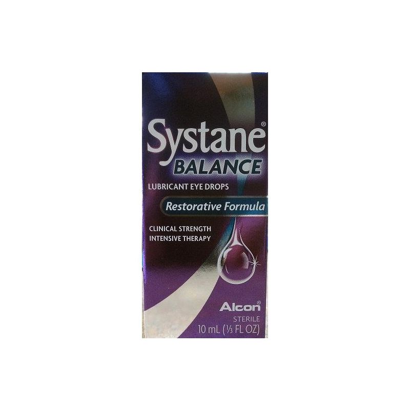 Gocce Oculari Systane Balance 10ml