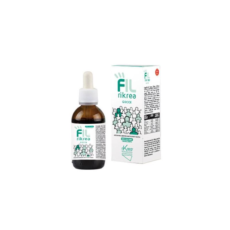 Fil Rikrea Gocce - Flacone da 50ml