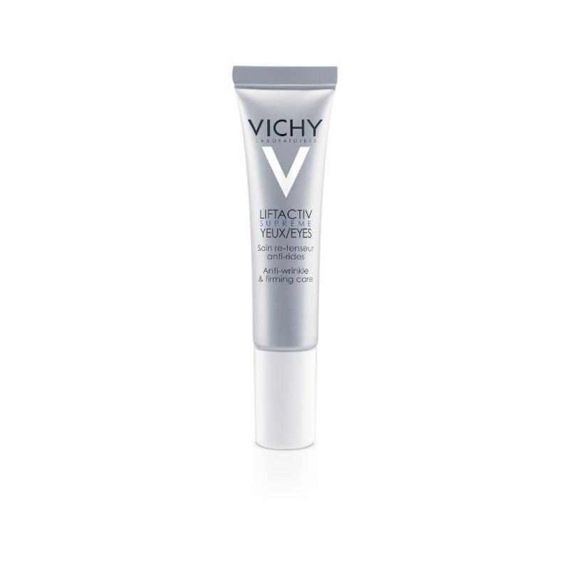 Vichy Liftactiv Rigenerante e Lenitivo Contorno Occhi - 15ml