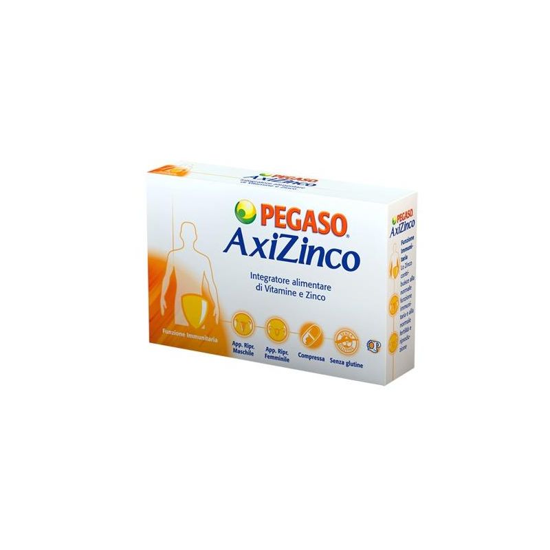 Compresse Axizinco 50 - Integratore di Zinco