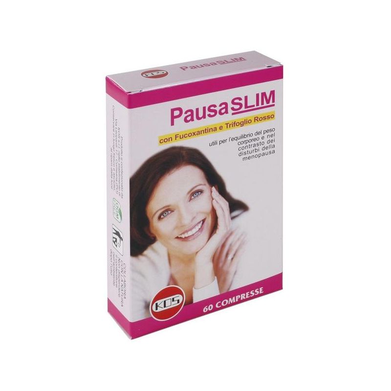 Pausa Slim - 60 Compresse Dimagranti