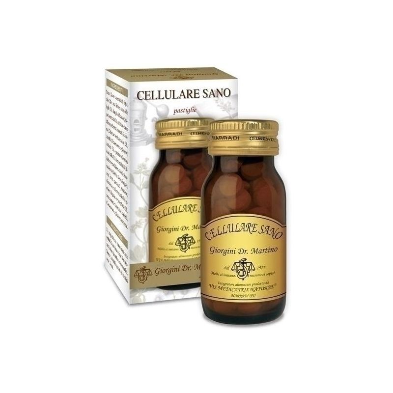 Cellulare Sano 100 - Compresse per la Salute del Telefono