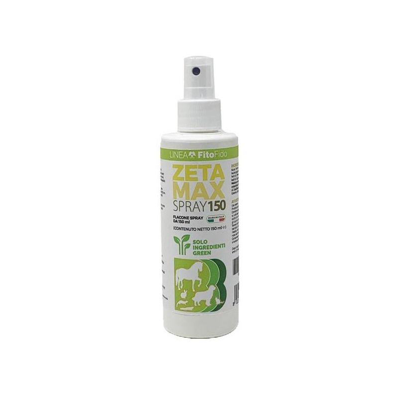 Trebifarma Zetamax Repellente in Spray a Pompa da 150ml
