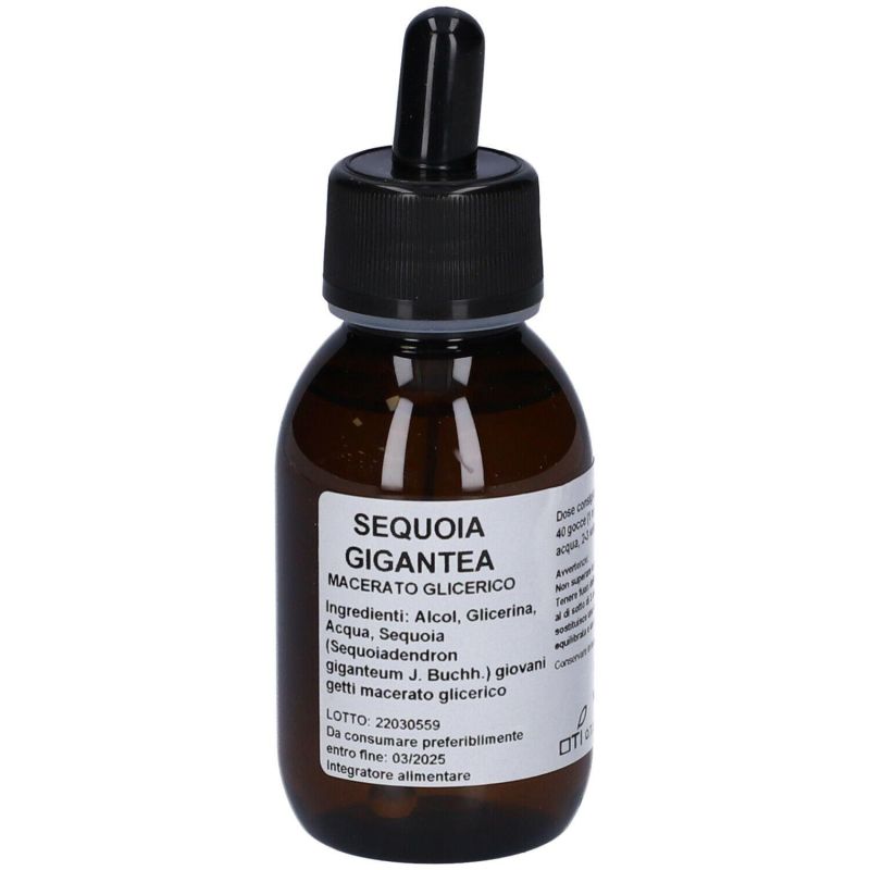 Sequoia Gigante MG10% - Gocce 100ml