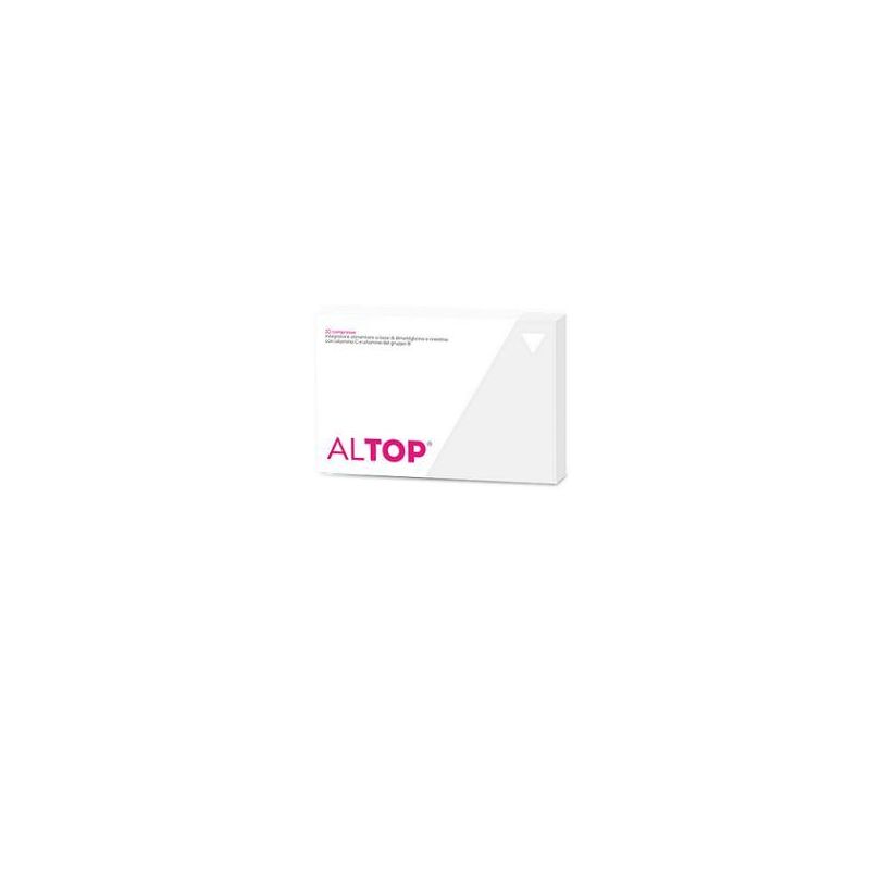 Altop - Potente Integratore in 20 Compresse
